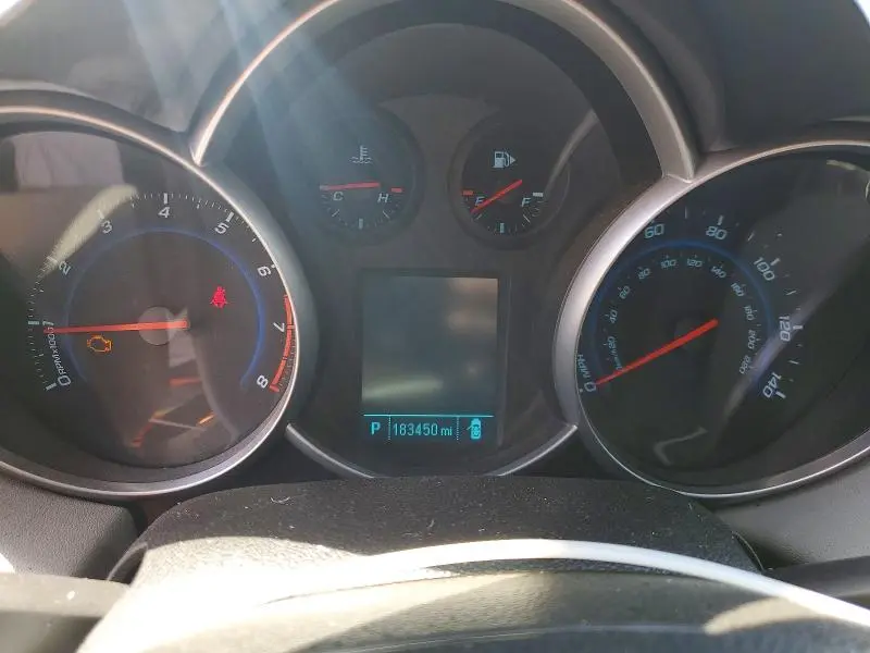 2014 CHEVROLET CRUZE LS  