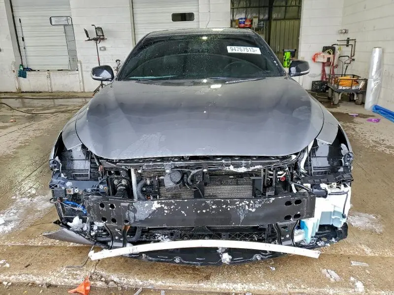 2018 INFINITI Q50 3.0T SPORT  