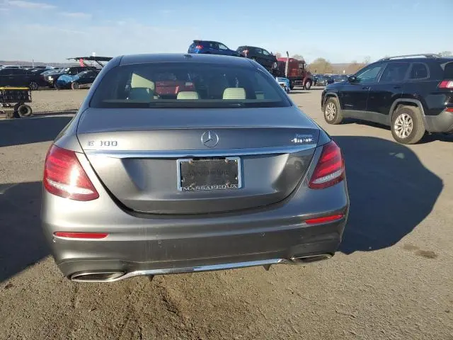 2017 MERCEDES-BENZ E 300 4MATIC  