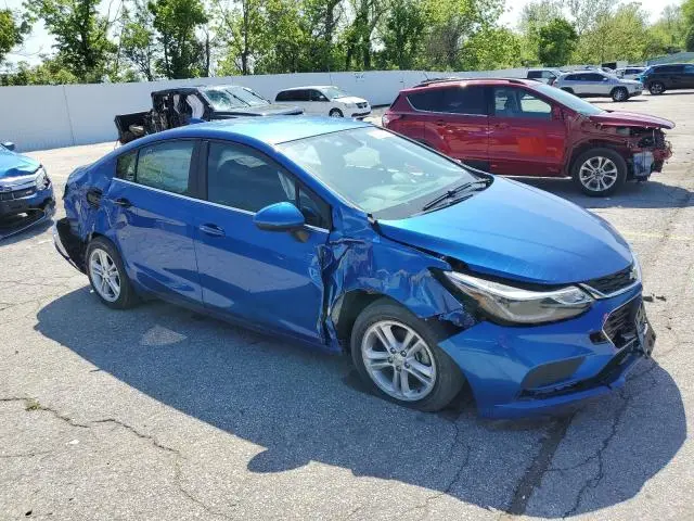 2016 CHEVROLET CRUZE LT  