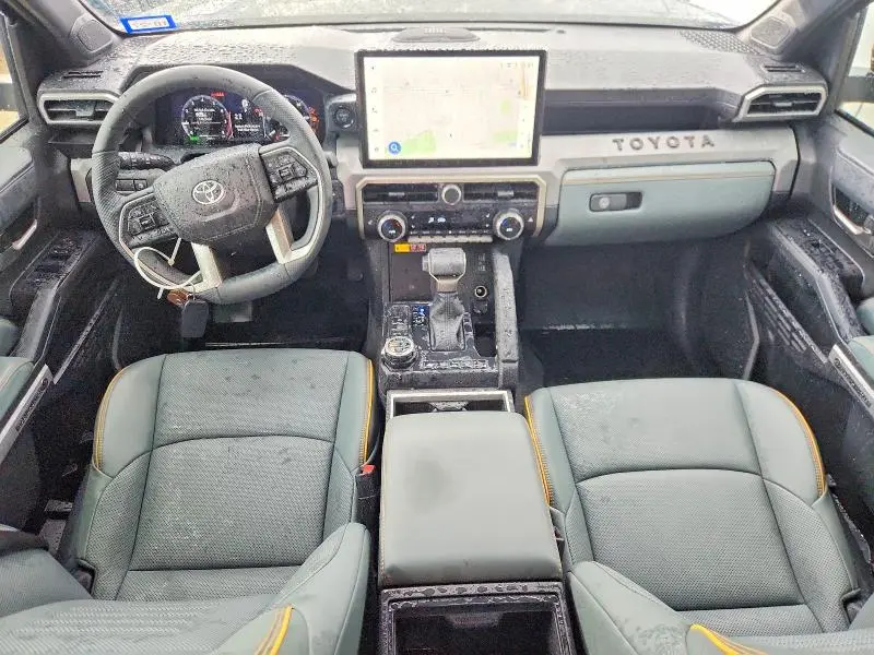 2025 TOYOTA TACOMA TRAILHUNTER HV  