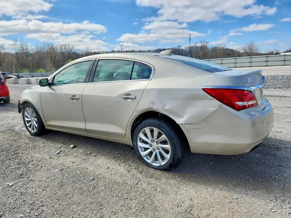 2015 BUICK LACROSSE   