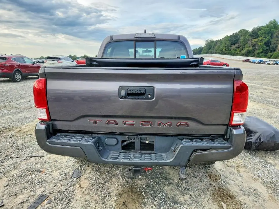2017 TOYOTA TACOMA SR  