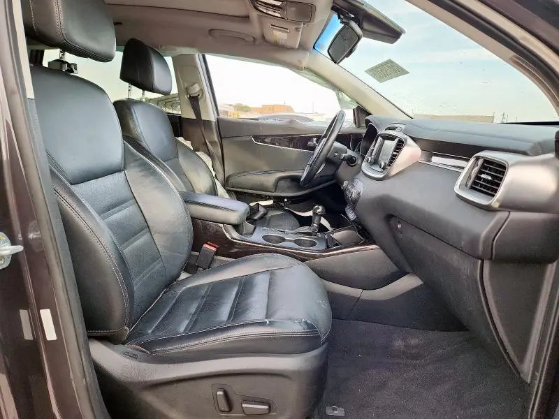 2017 KIA SORENTO EX  
