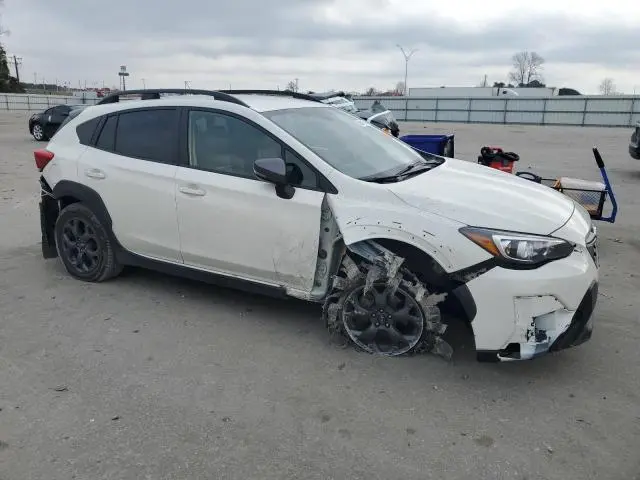 2021 SUBARU CROSSTREK SPORT