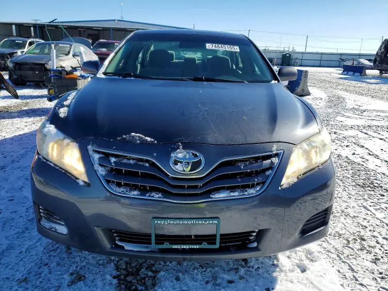 2010 TOYOTA CAMRY BASE  