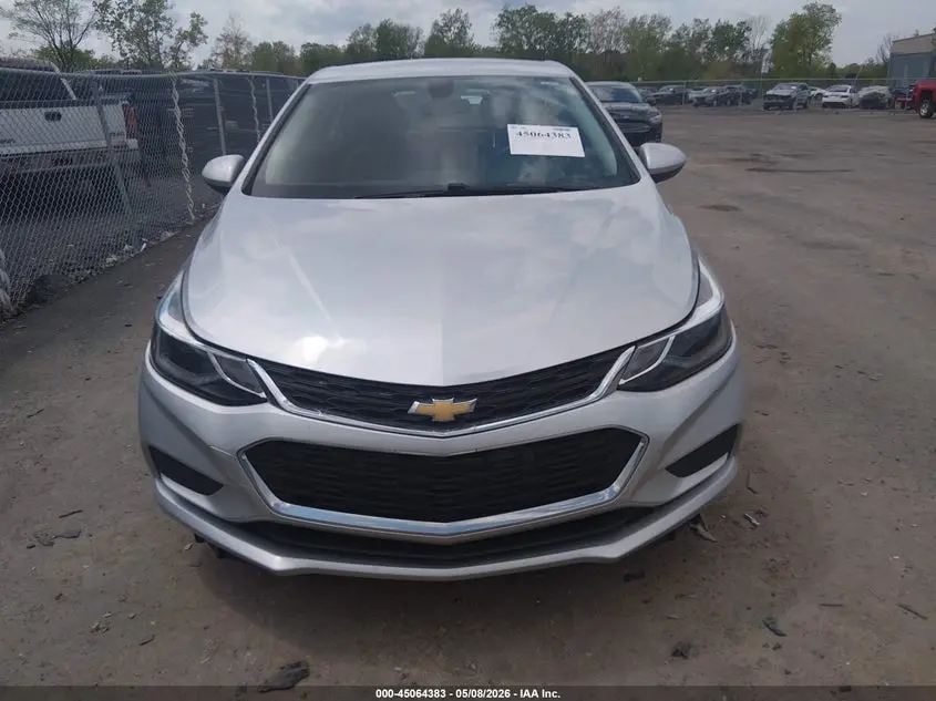 2017 CHEVROLET CRUZE LT AUTO