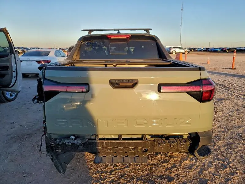 2024 HYUNDAI SANTA CRUZ SEL  