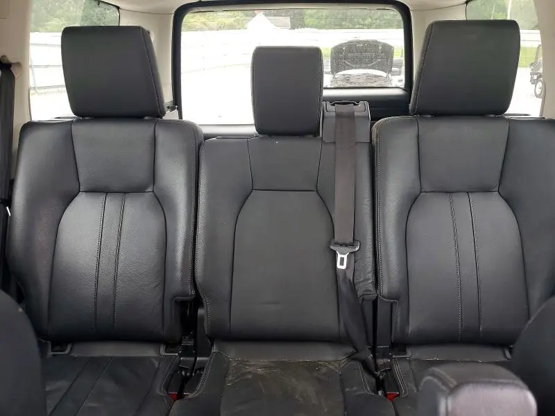 2012 LAND ROVER LR4 HSE  