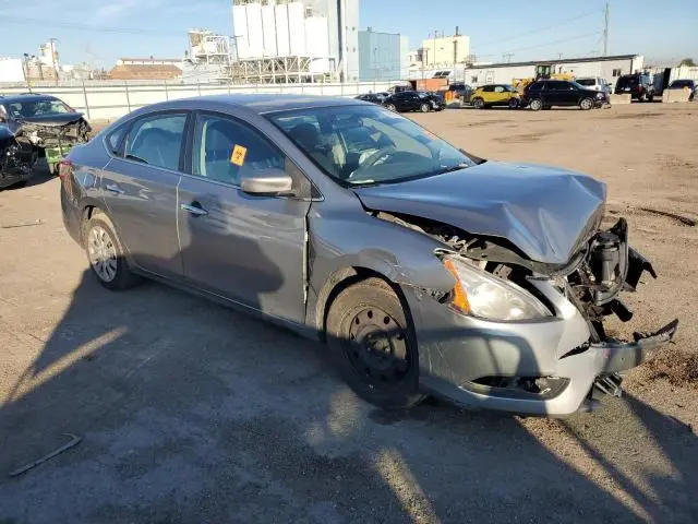 2014 NISSAN SENTRA S