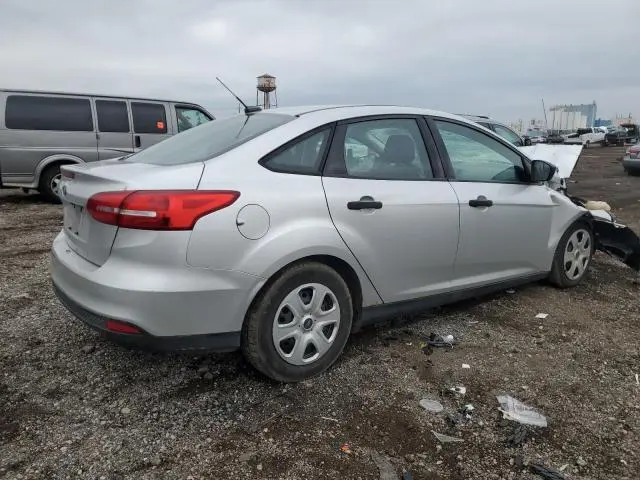 2015 FORD FOCUS S  