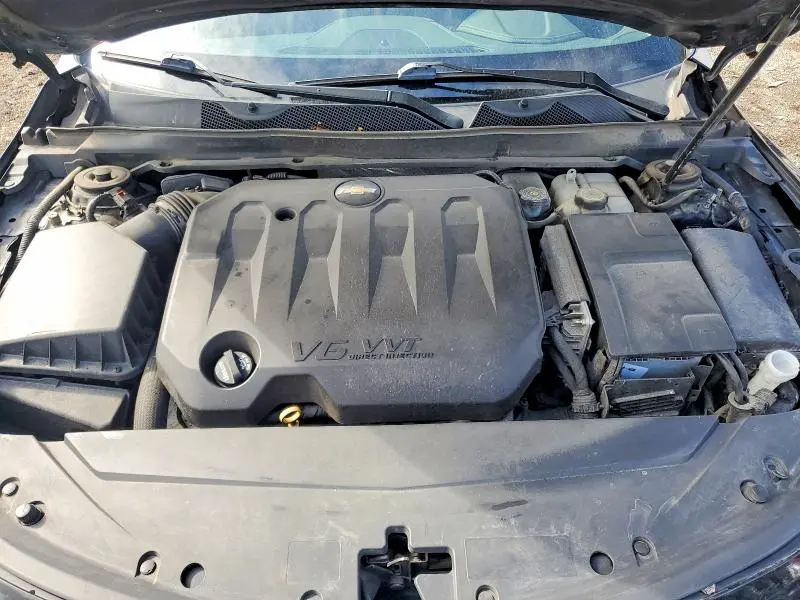 2019 CHEVROLET IMPALA LT  