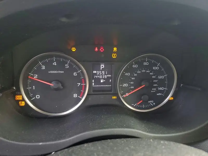 2017 SUBARU CROSSTREK PREMIUM  