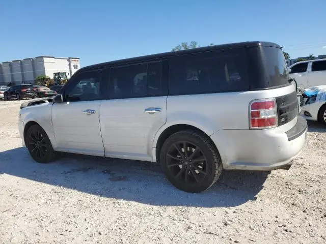 2018 FORD FLEX SEL  