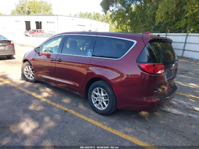 2018 CHRYSLER PACIFICA TOURING