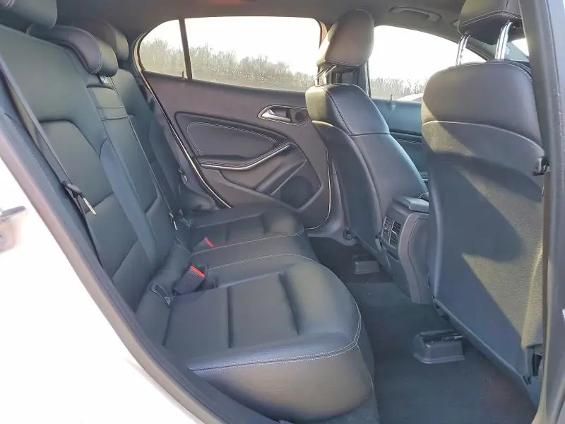 2018 MERCEDES-BENZ GLA 250 4MATIC  