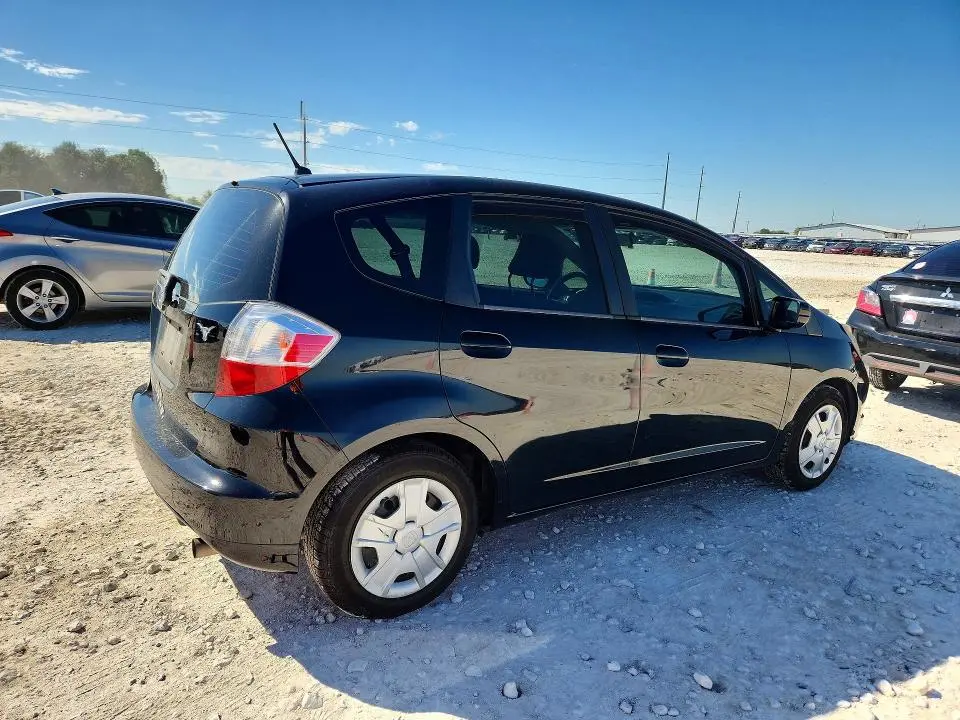2012 HONDA FIT   