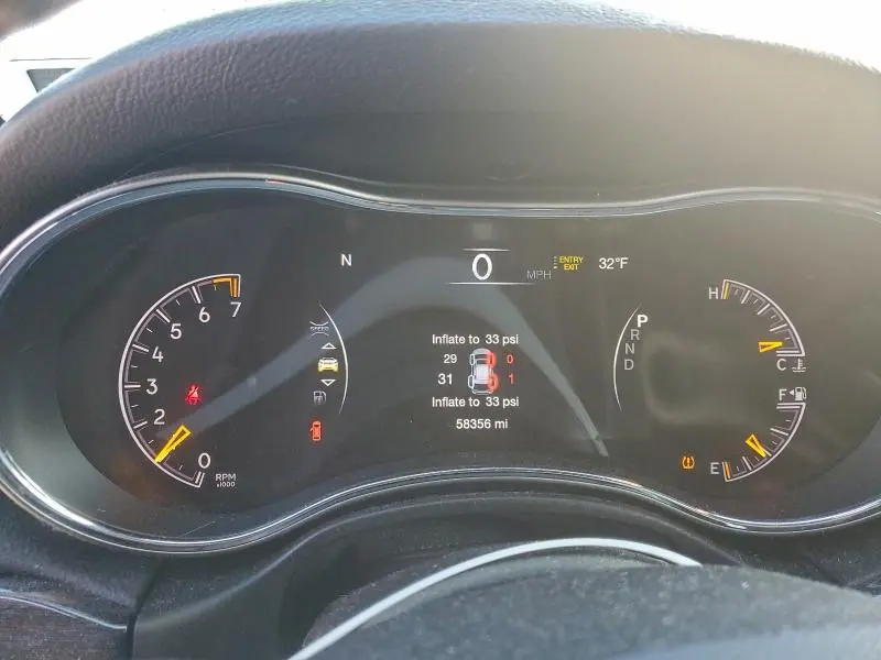 2020 JEEP GRAND CHEROKEE TRAILHAWK  