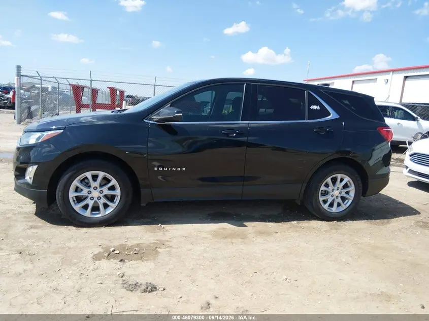 2019 CHEVROLET EQUINOX LT