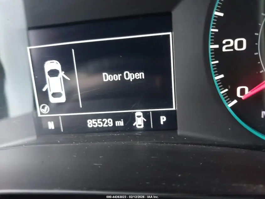 2019 CHEVROLET MALIBU 1LS