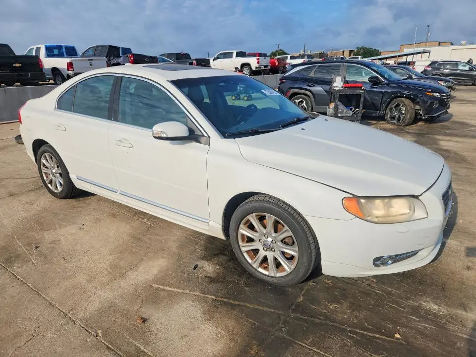 2010 VOLVO S80 3.2  