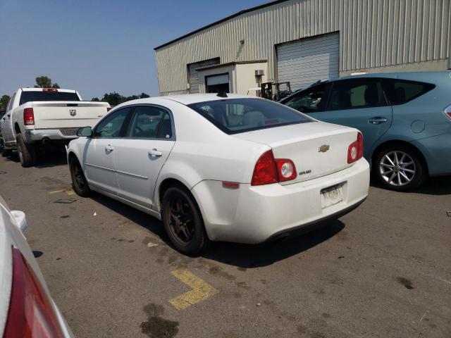 2012 CHEVROLET MALIBU LS