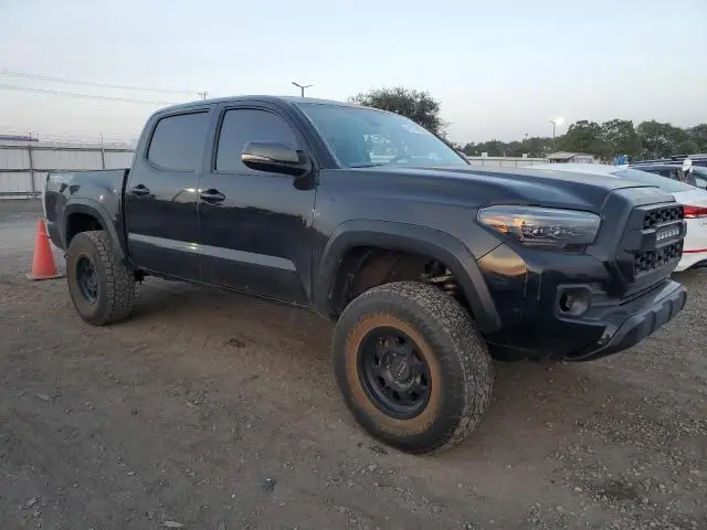 2021 TOYOTA TACOMA DOUBLE CAB  