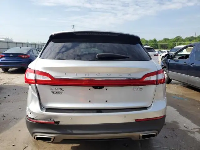 2016 LINCOLN MKX SELECT