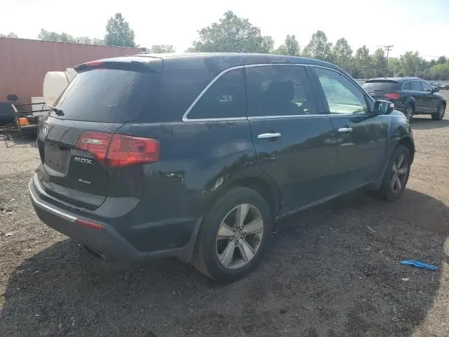 2012 ACURA MDX TECHNOLOGY  