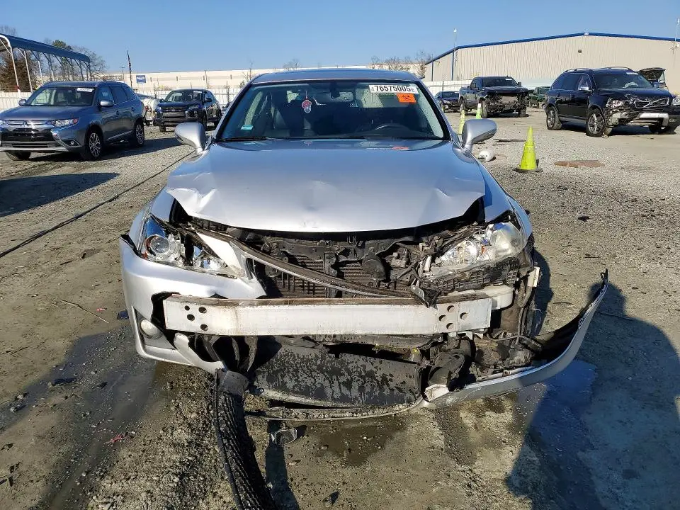 2012 LEXUS IS 250 BASE  