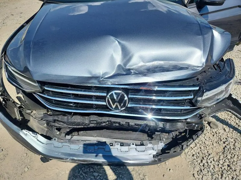 2023 VOLKSWAGEN TIGUAN S  