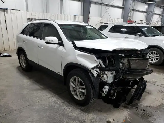 2015 KIA SORENTO LX  