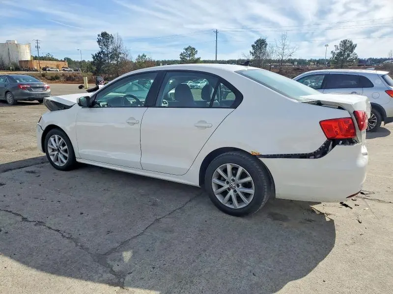 2012 VOLKSWAGEN JETTA SE  