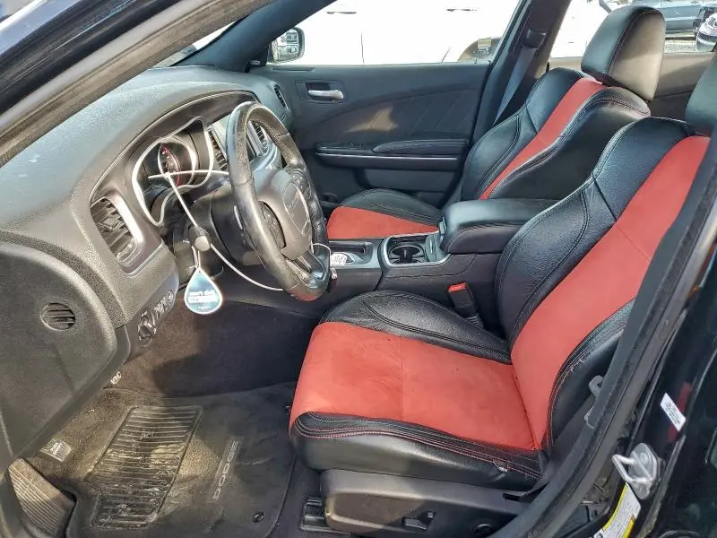 2016 DODGE CHARGER R/T SCAT PACK  