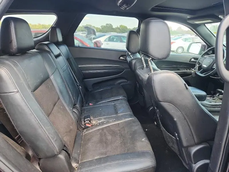2021 DODGE DURANGO GT  