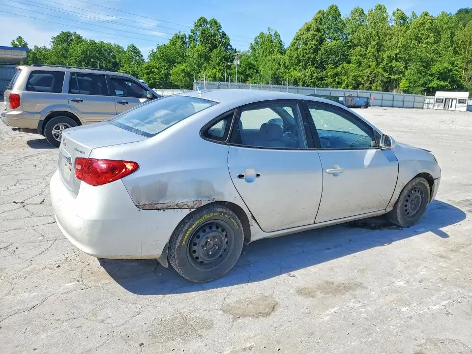 2010 HYUNDAI ELANTRA GLS  