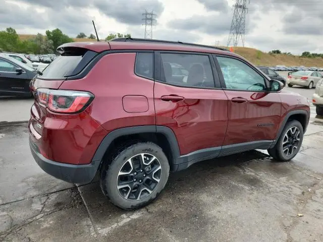 2020 JEEP COMPASS SPORT  