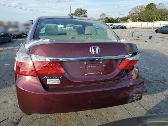 2014 HONDA ACCORD EXL