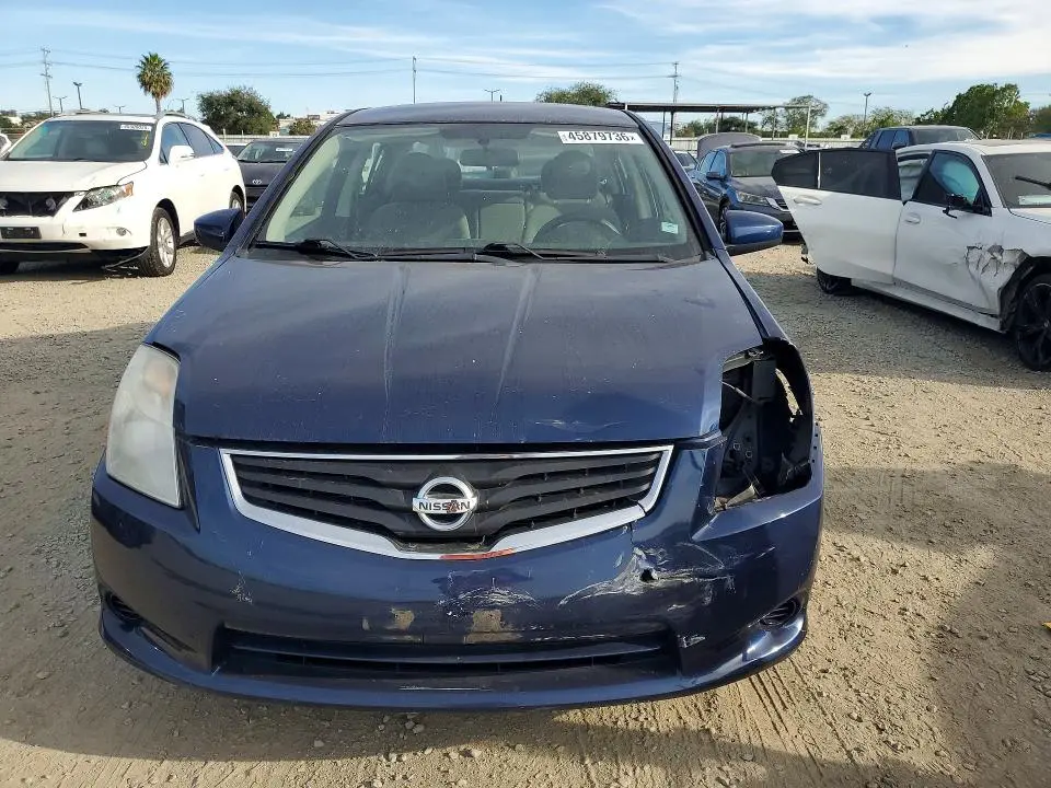 2010 NISSAN SENTRA 2.0  