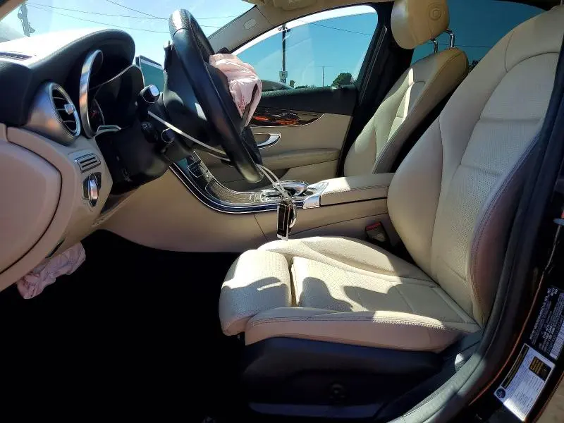 2018 MERCEDES-BENZ C 300 4MATIC  