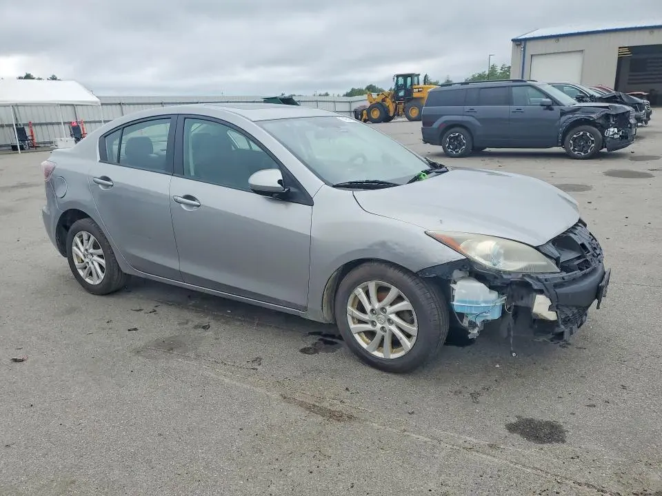 2012 MAZDA 3 I  