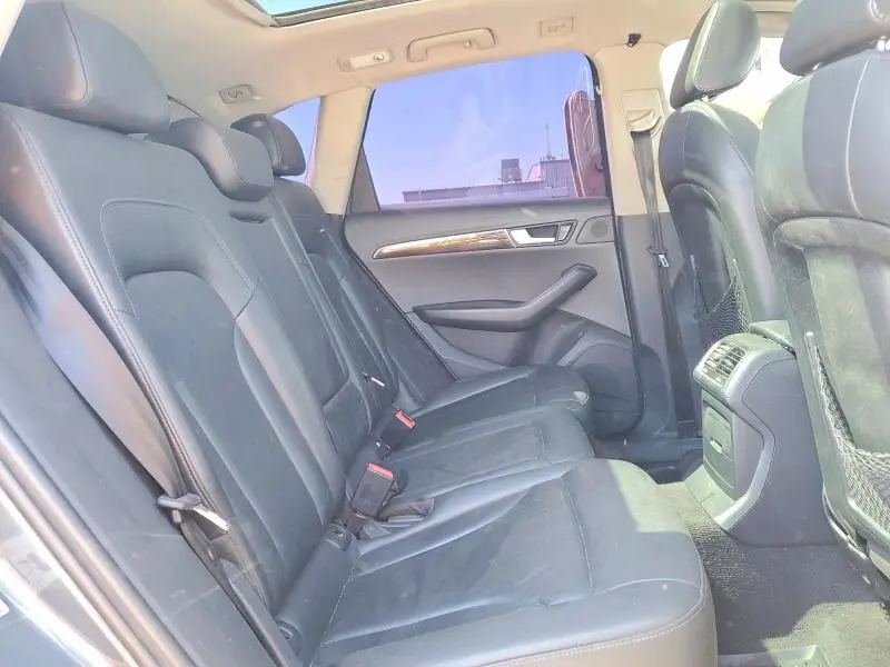 2012 AUDI Q5 PREMIUM PLUS  