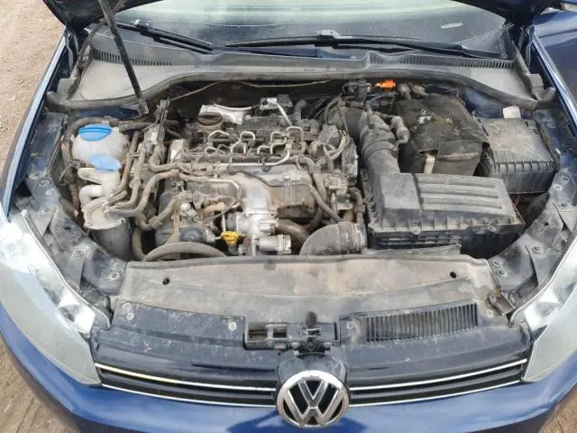 2014 VOLKSWAGEN JETTA TDI  