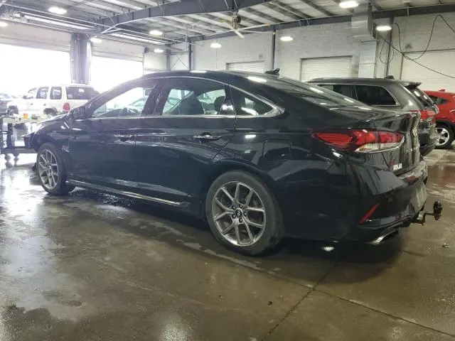 2019 HYUNDAI SONATA LIMITED TURBO  