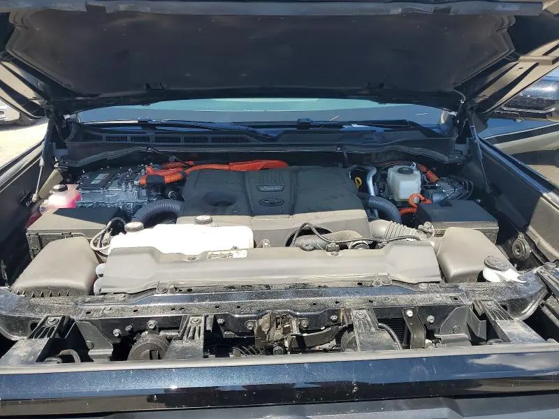 2025 TOYOTA TUNDRA LIMITED HV  