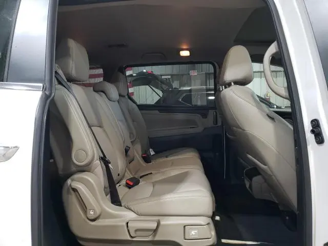2024 HONDA ODYSSEY EXL
