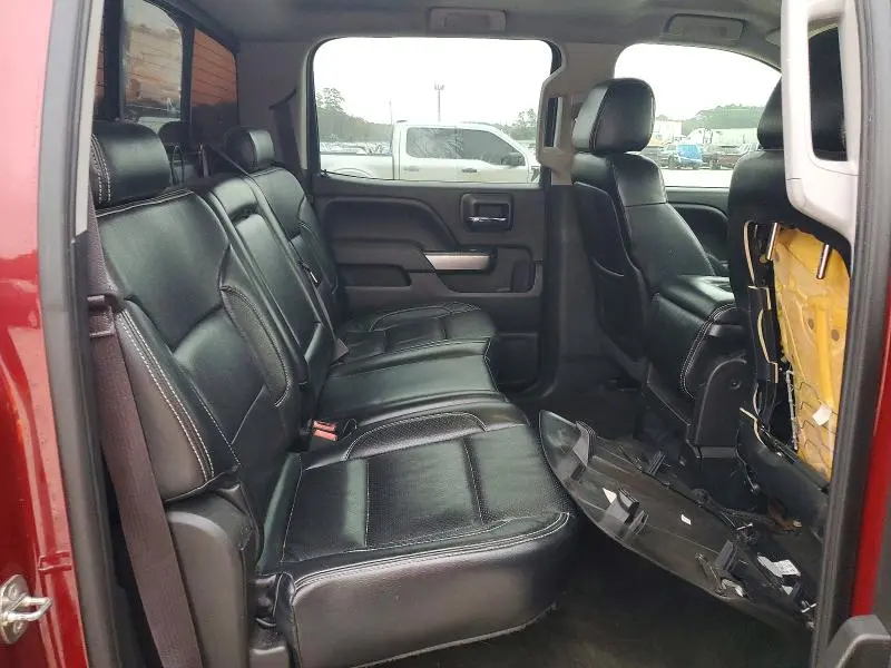 2015 CHEVROLET SILVERADO C1500 LT  