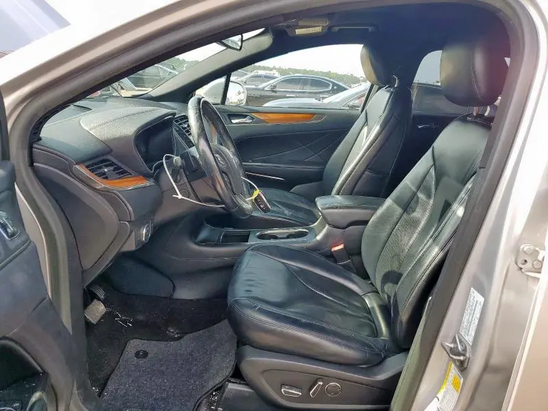 2018 LINCOLN MKC SELECT  