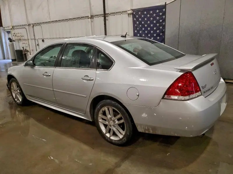 2013 CHEVROLET IMPALA LTZ  