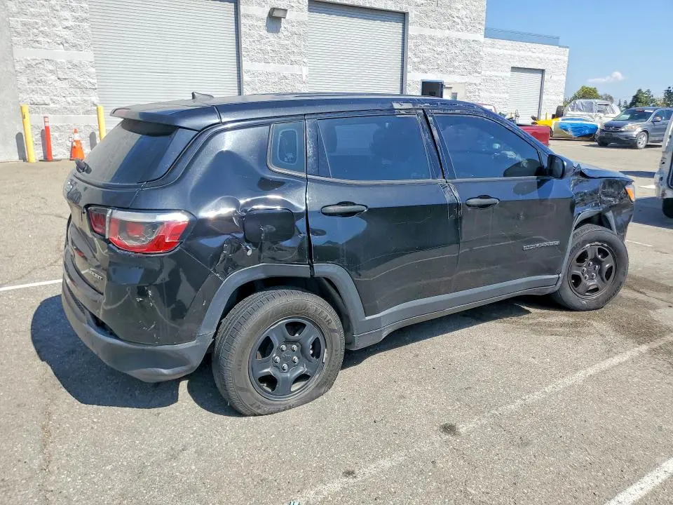 2019 JEEP COMPASS SPORT  